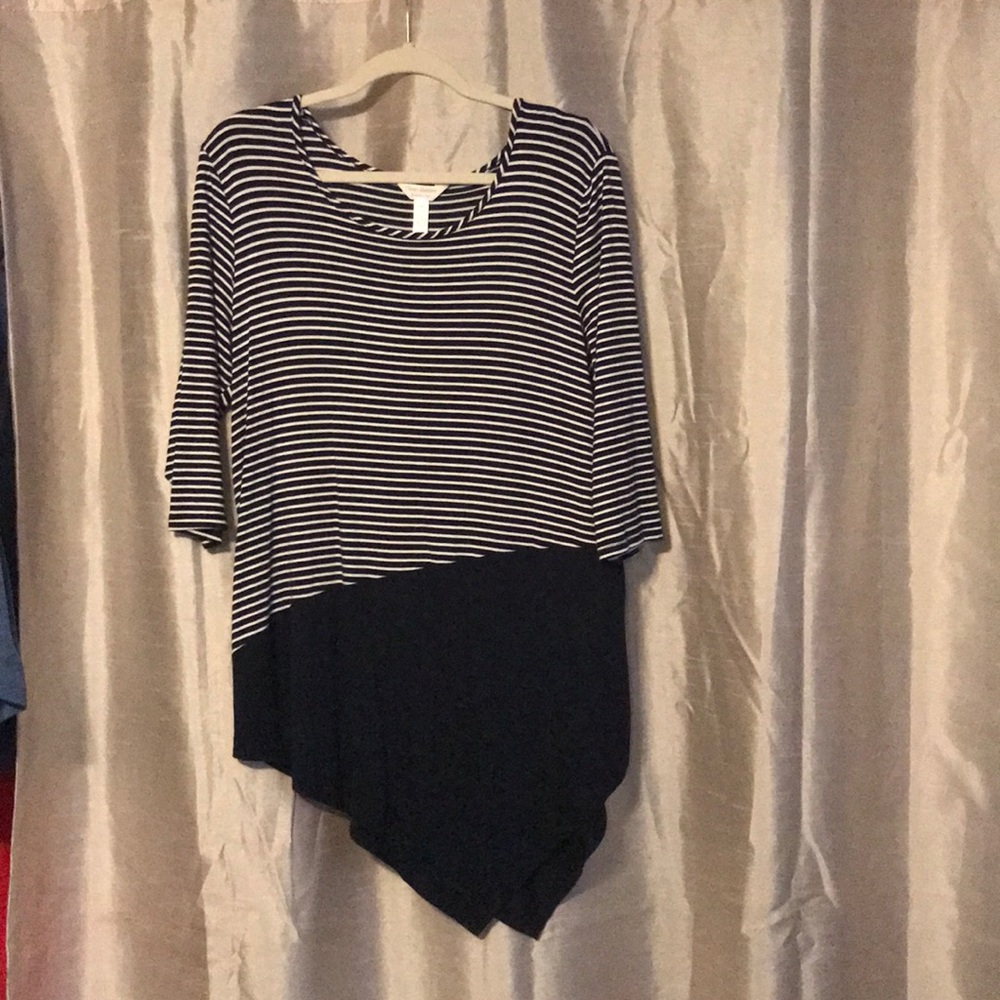 Three Seasons Maternity shirt